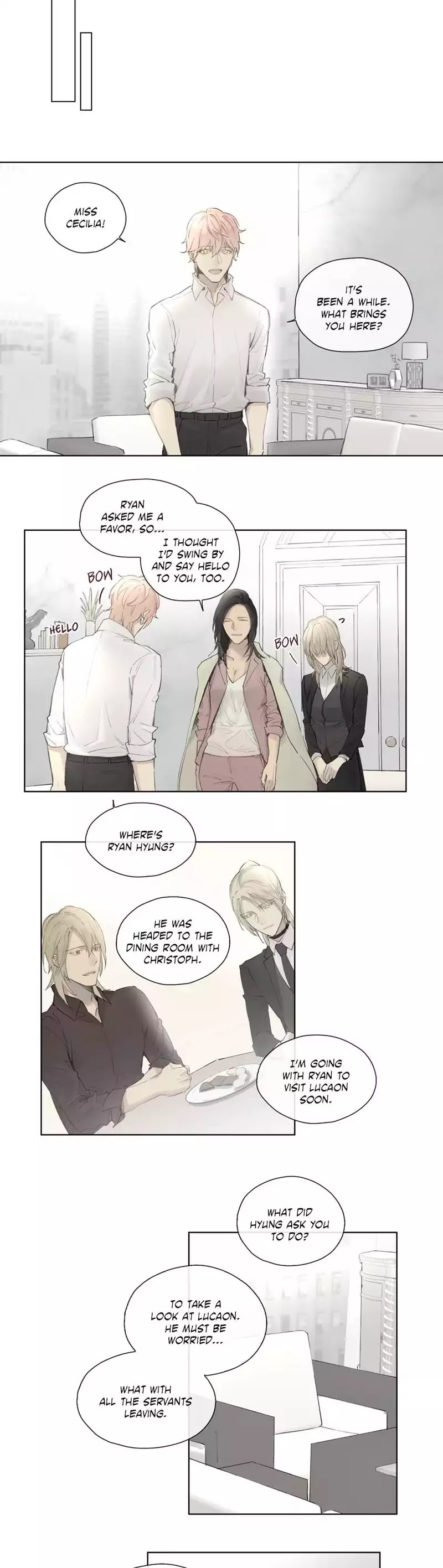 Royal Servant Chapter 36 page 5 - Chapter 36