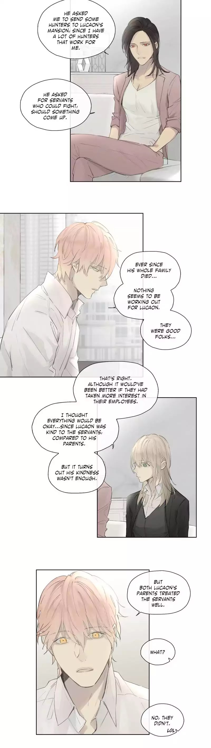 Royal Servant Chapter 36 page 6 - Chapter 36