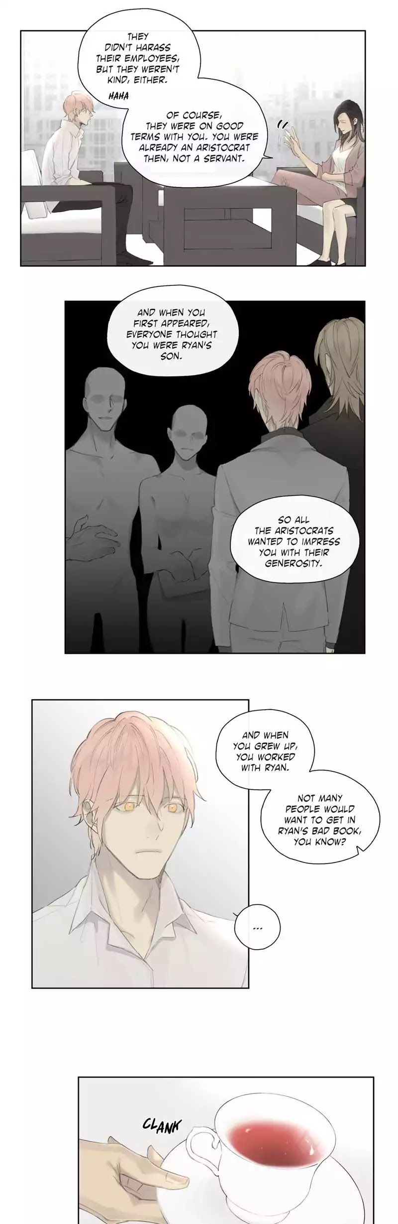 Royal Servant Chapter 36 page 7 - Chapter 36