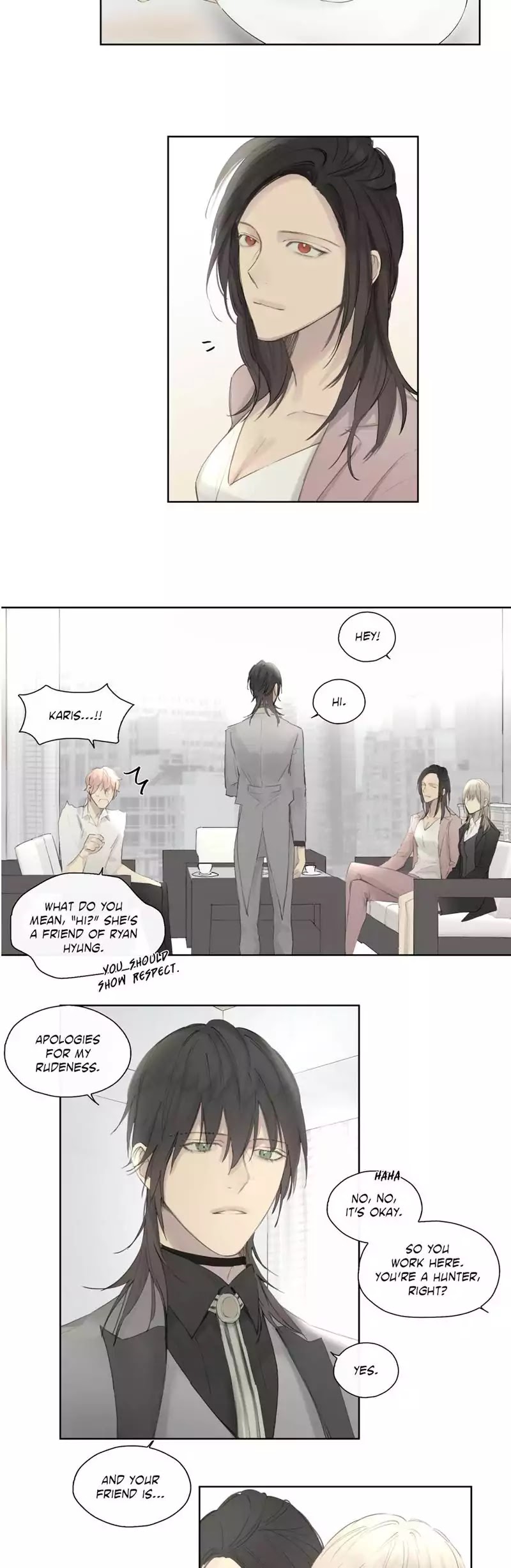 Royal Servant Chapter 36 page 8 - Chapter 36