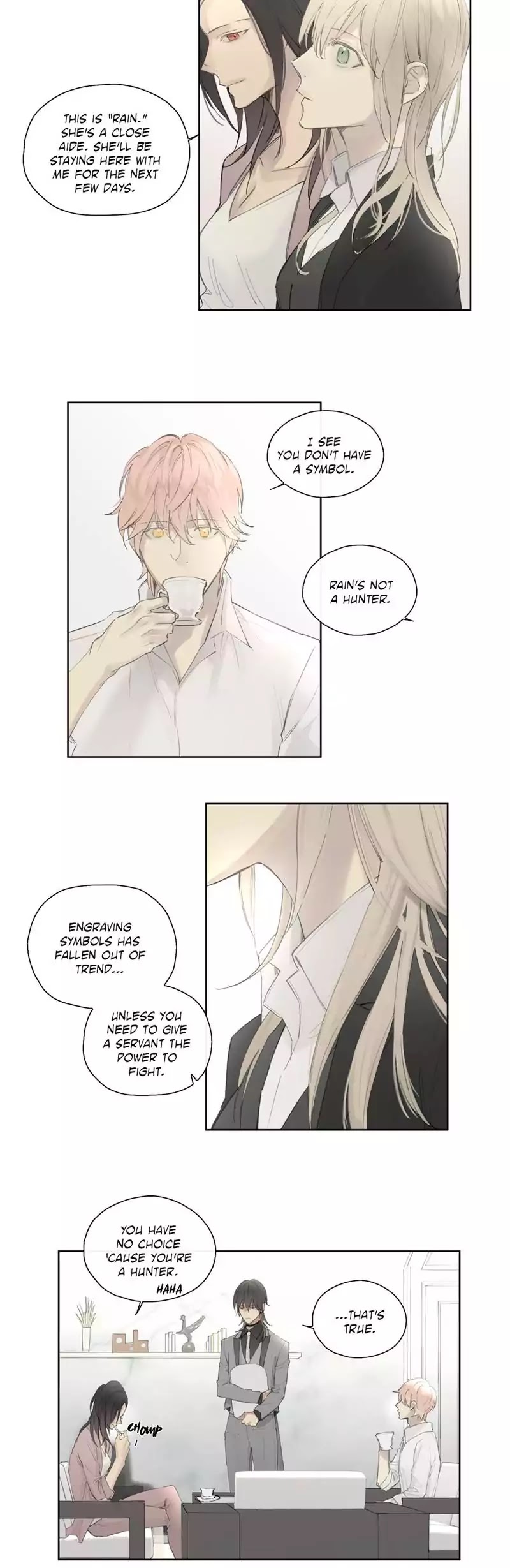 Royal Servant Chapter 36 page 9 - Chapter 36
