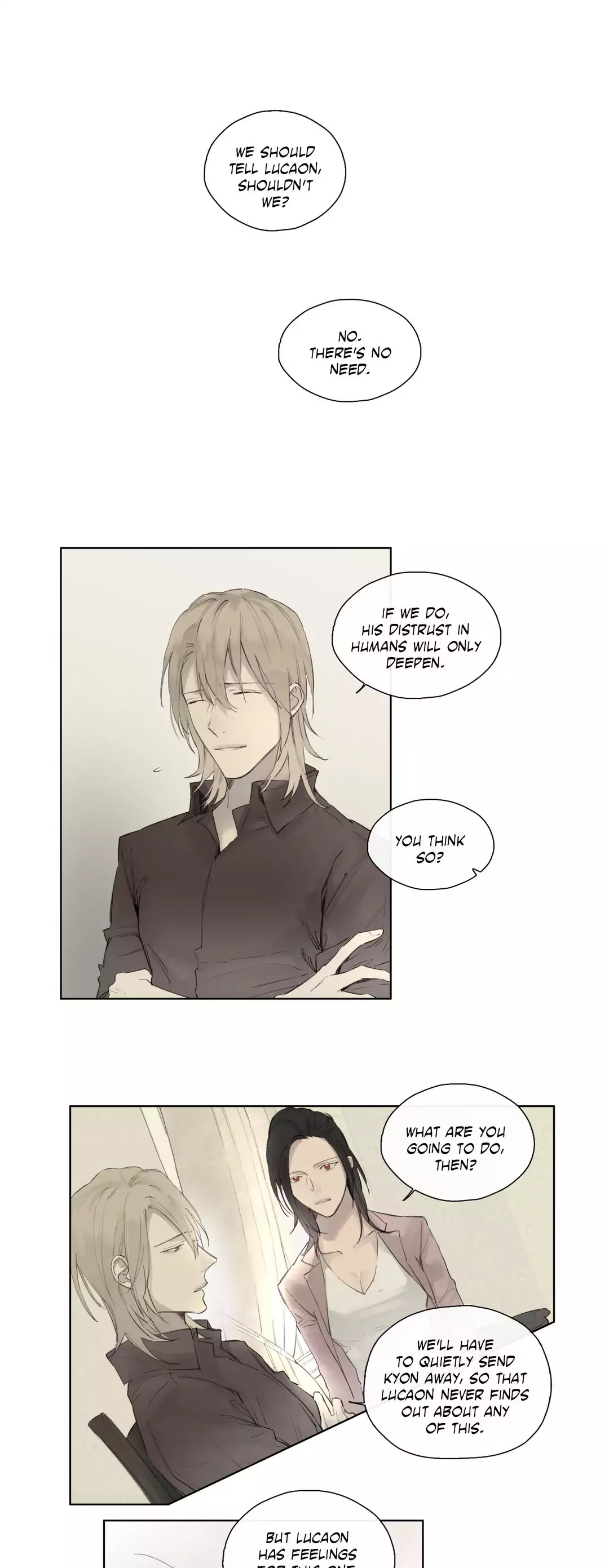 Royal Servant Chapter 37 page 1 - Chapter 37