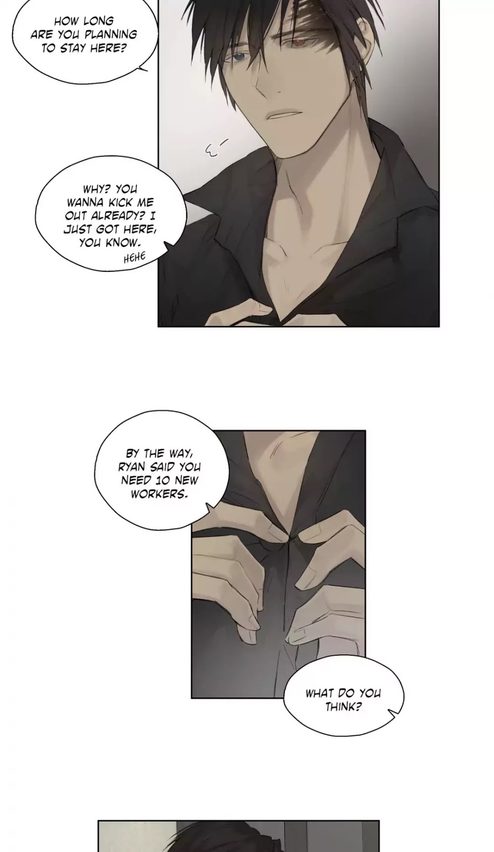 Royal Servant Chapter 37 page 15 - Chapter 37
