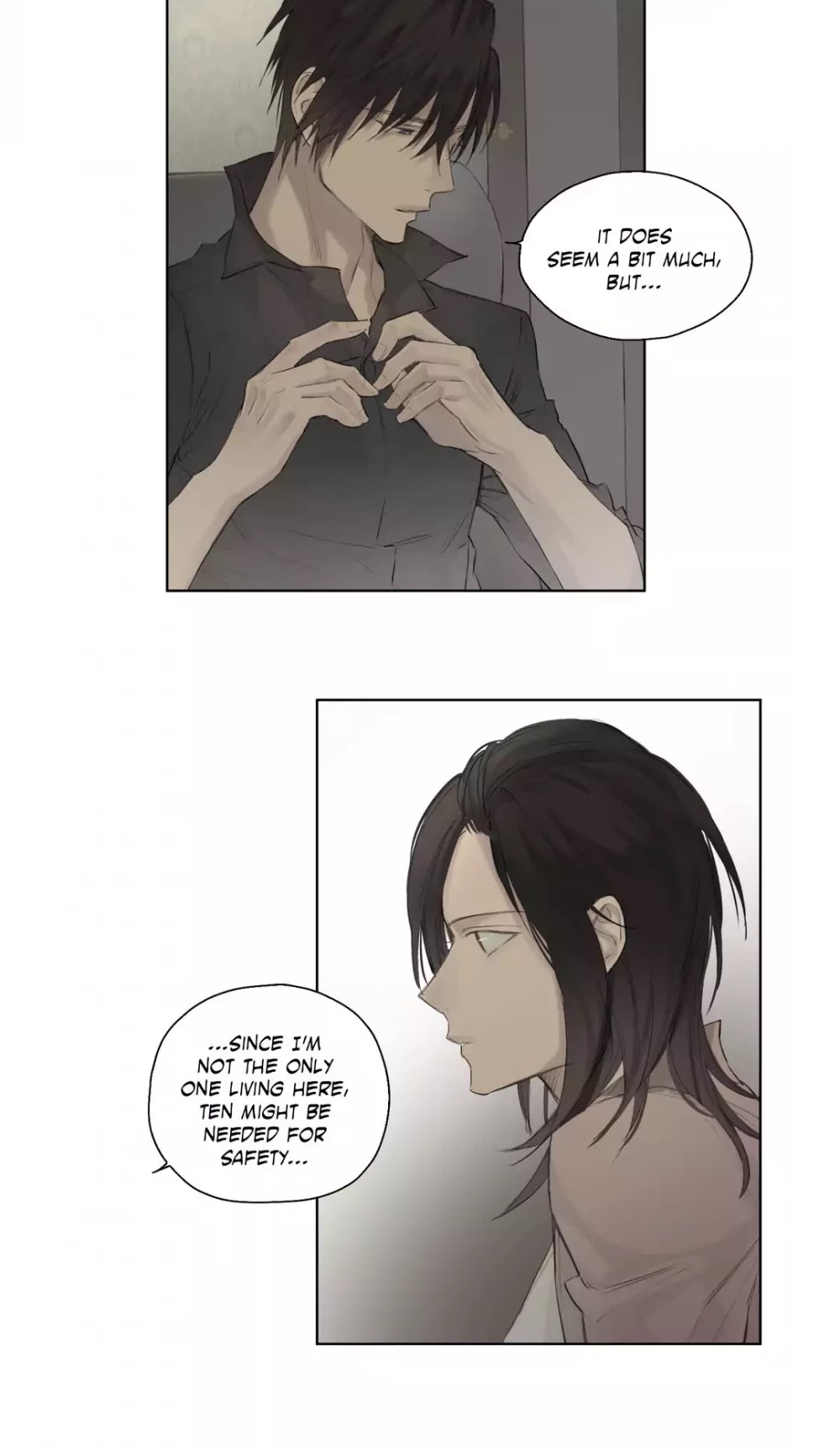 Royal Servant Chapter 37 page 16 - Chapter 37