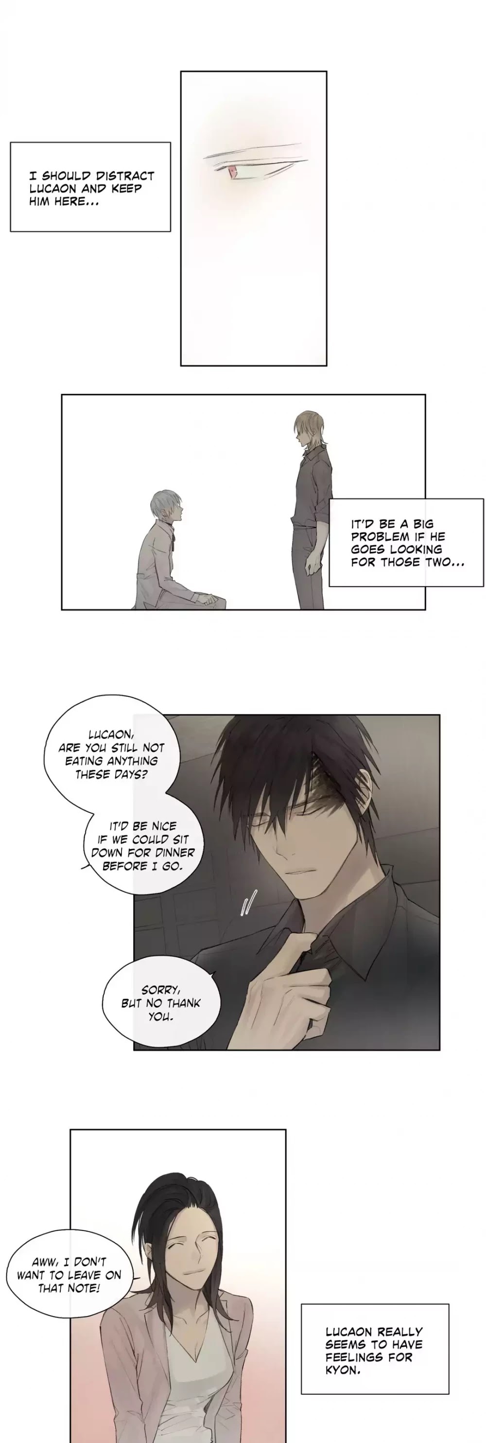 Royal Servant Chapter 37 page 17 - Chapter 37