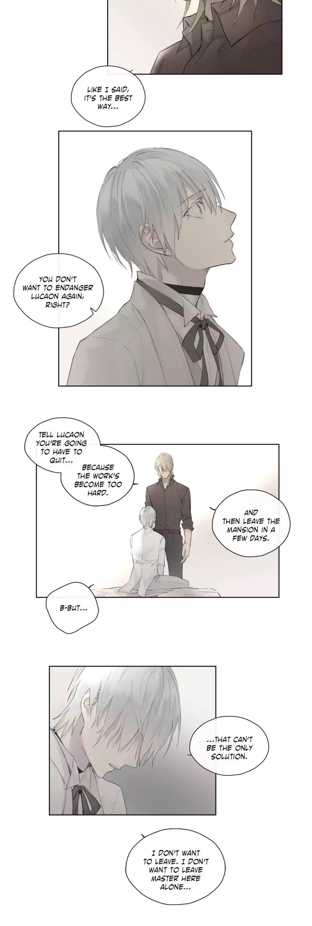Royal Servant Chapter 37 page 19 - Chapter 37