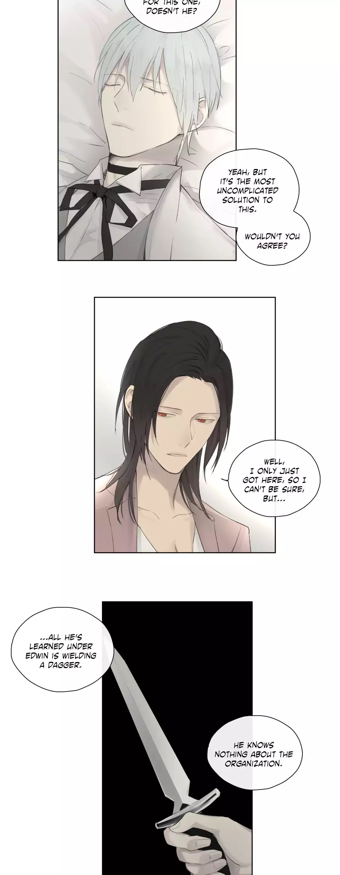 Royal Servant Chapter 37 page 2 - Chapter 37