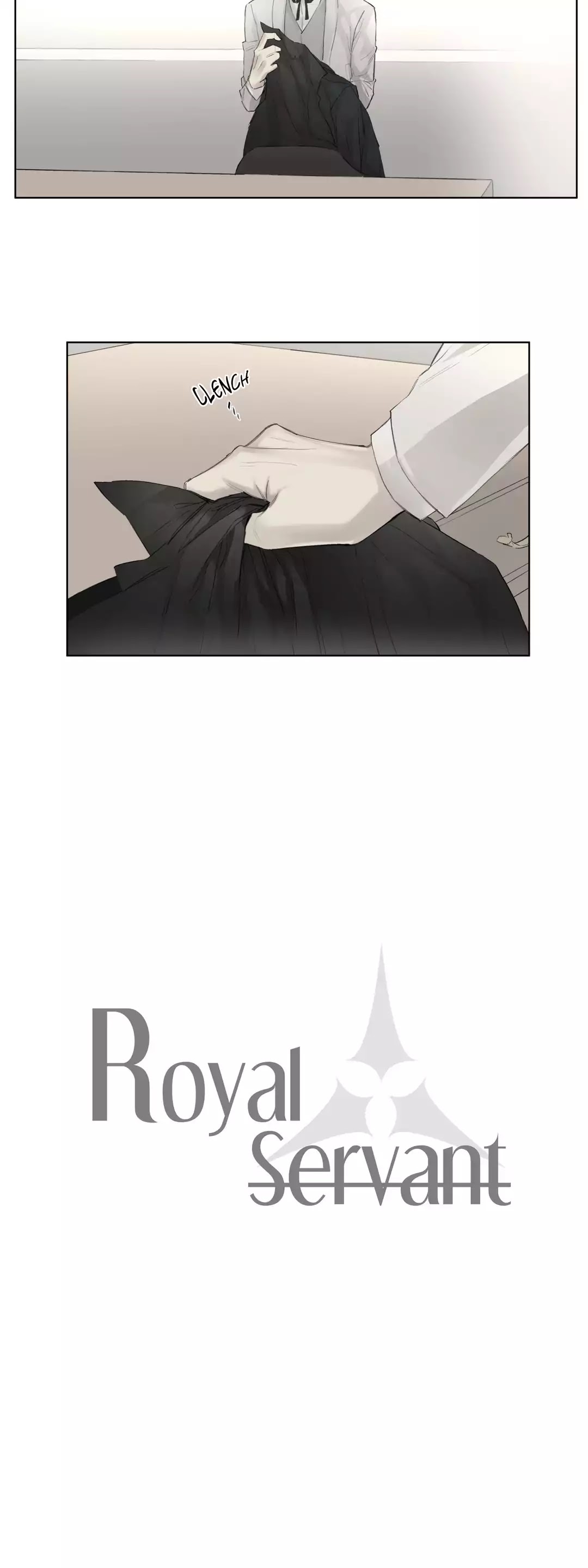 Royal Servant Chapter 37 page 23 - Chapter 37