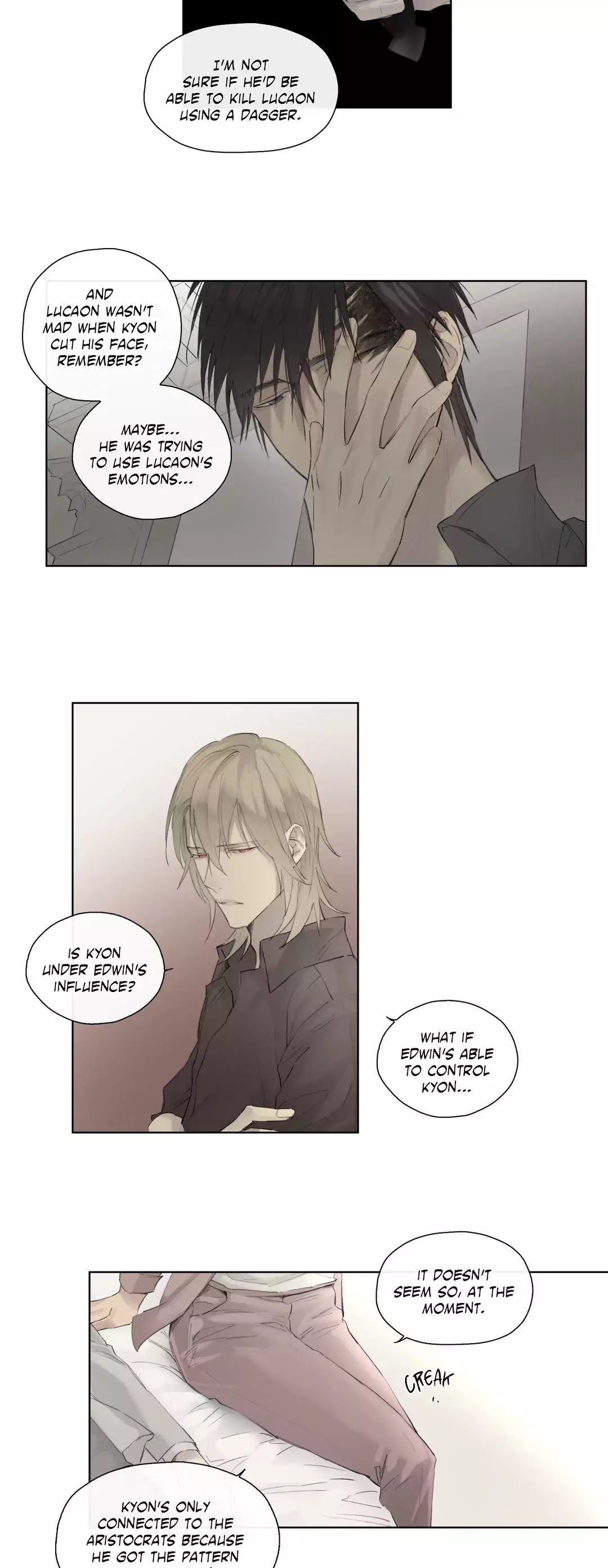 Royal Servant Chapter 37 page 3 - Chapter 37