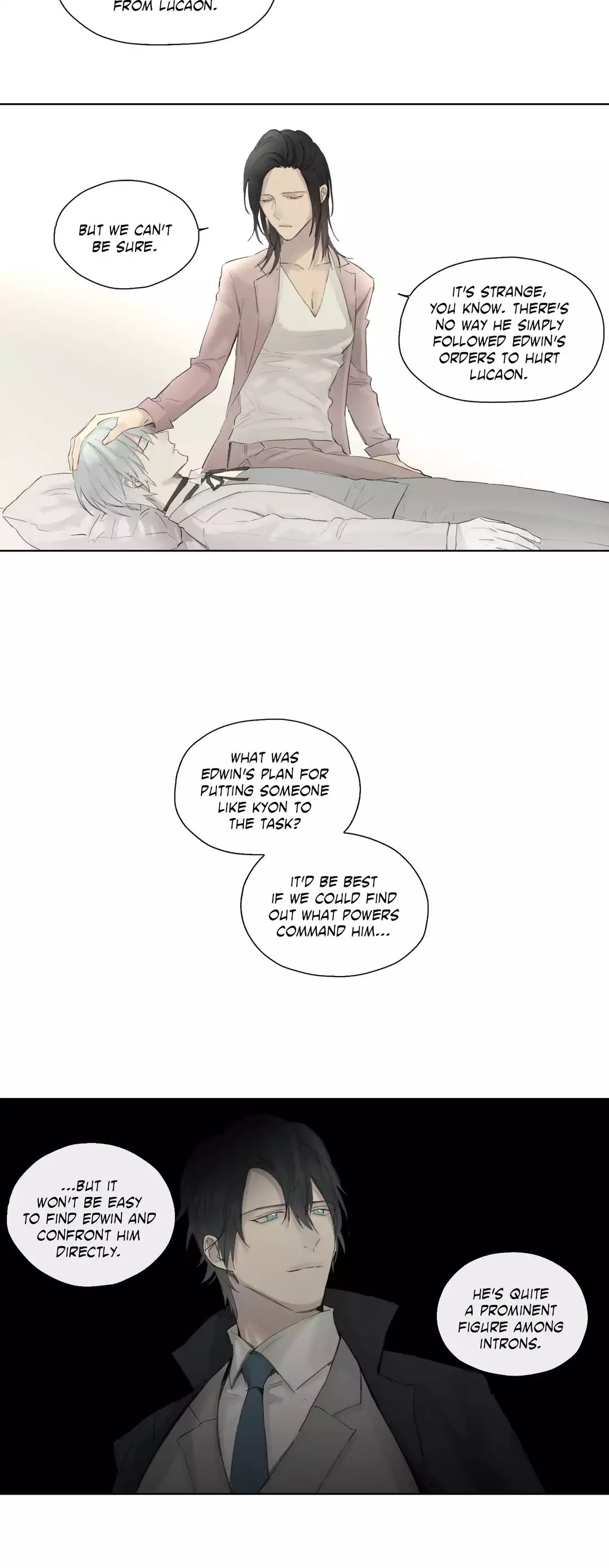 Royal Servant Chapter 37 page 4 - Chapter 37
