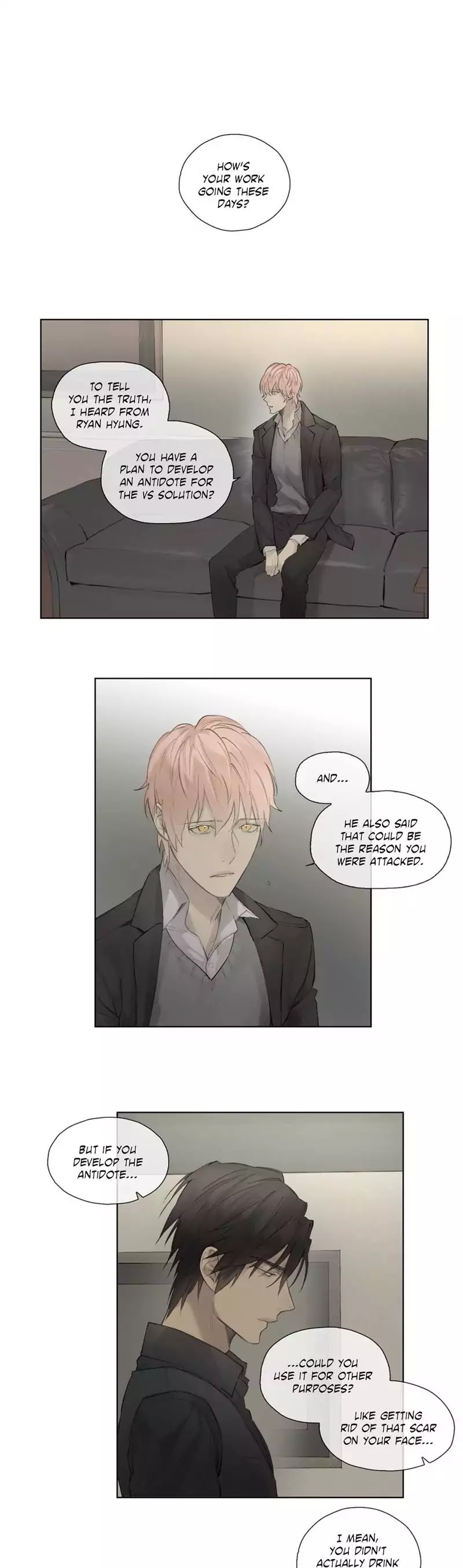Royal Servant Chapter 39 page 1 - Chapter 39