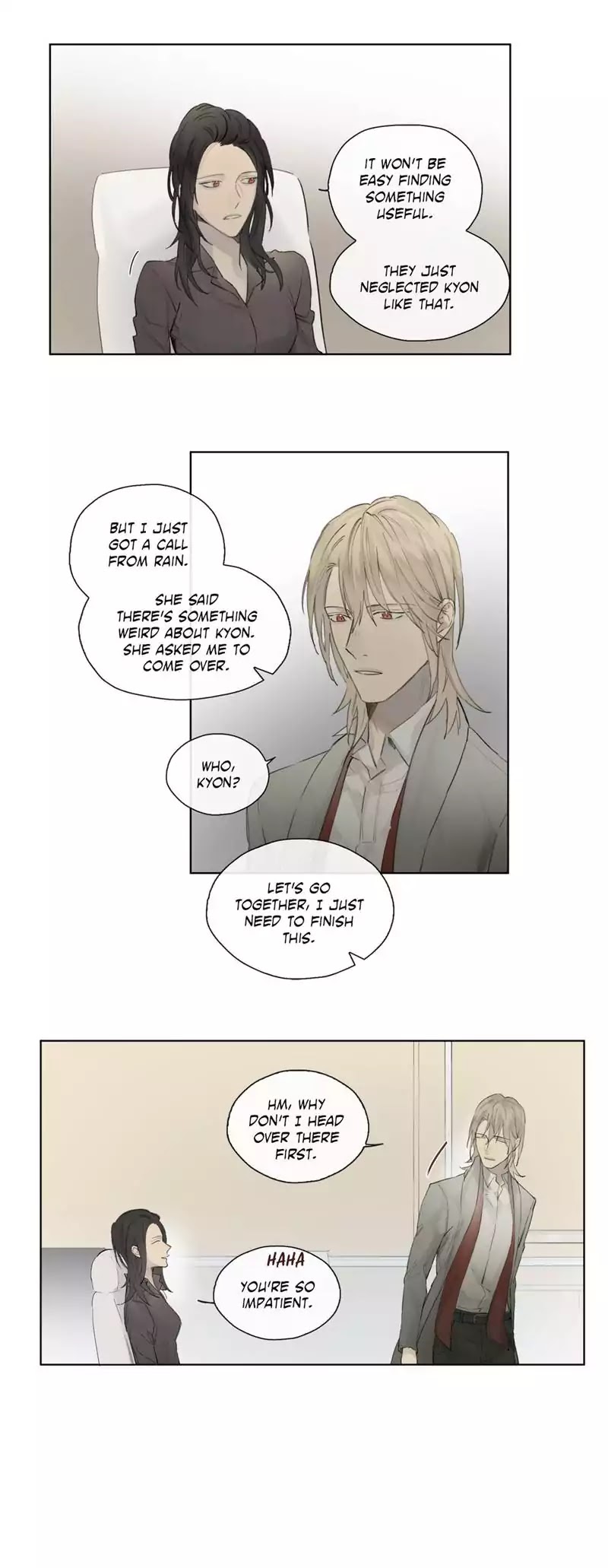 Royal Servant Chapter 39 page 17 - Chapter 39