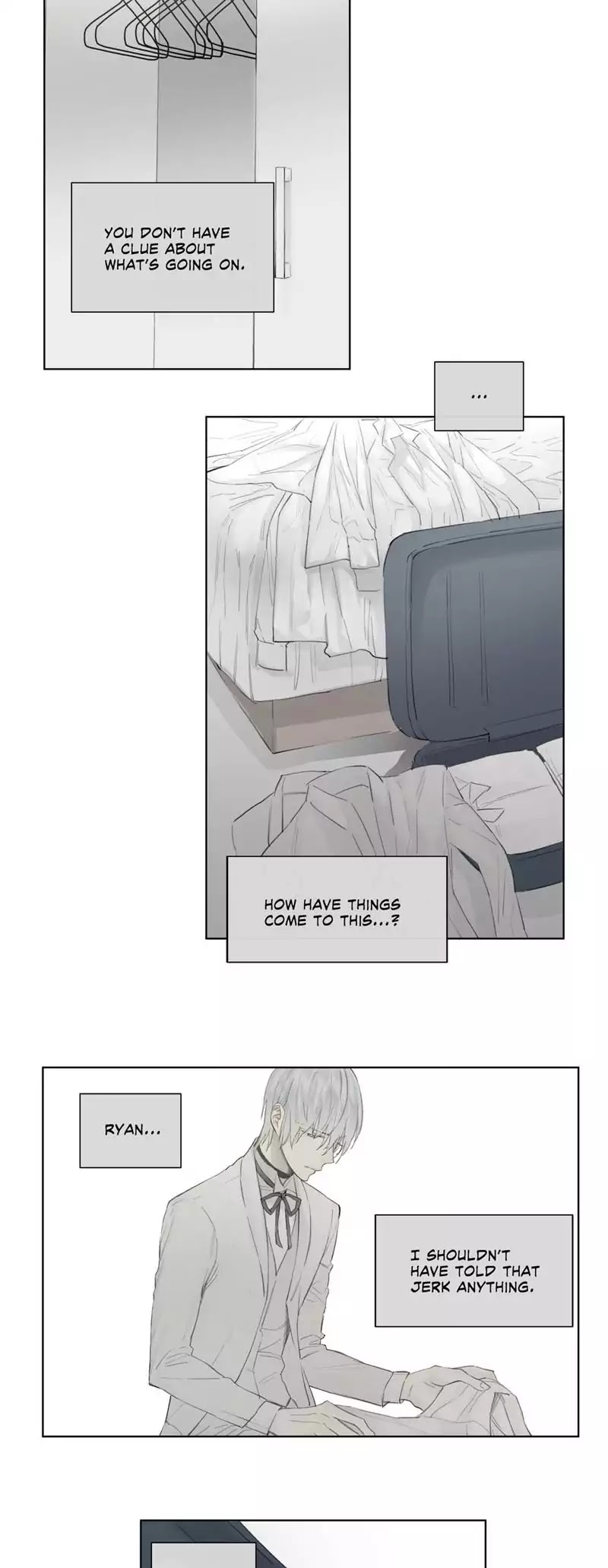 Royal Servant Chapter 39 page 19 - Chapter 39