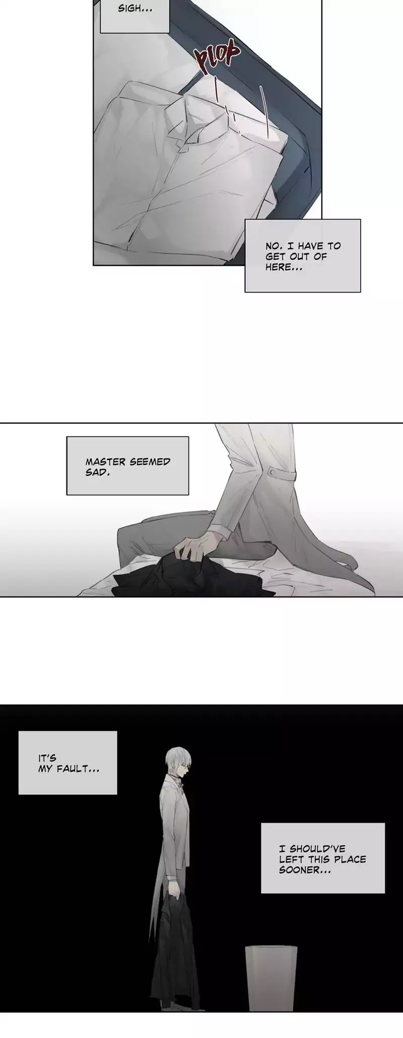 Royal Servant Chapter 39 page 20 - Chapter 39