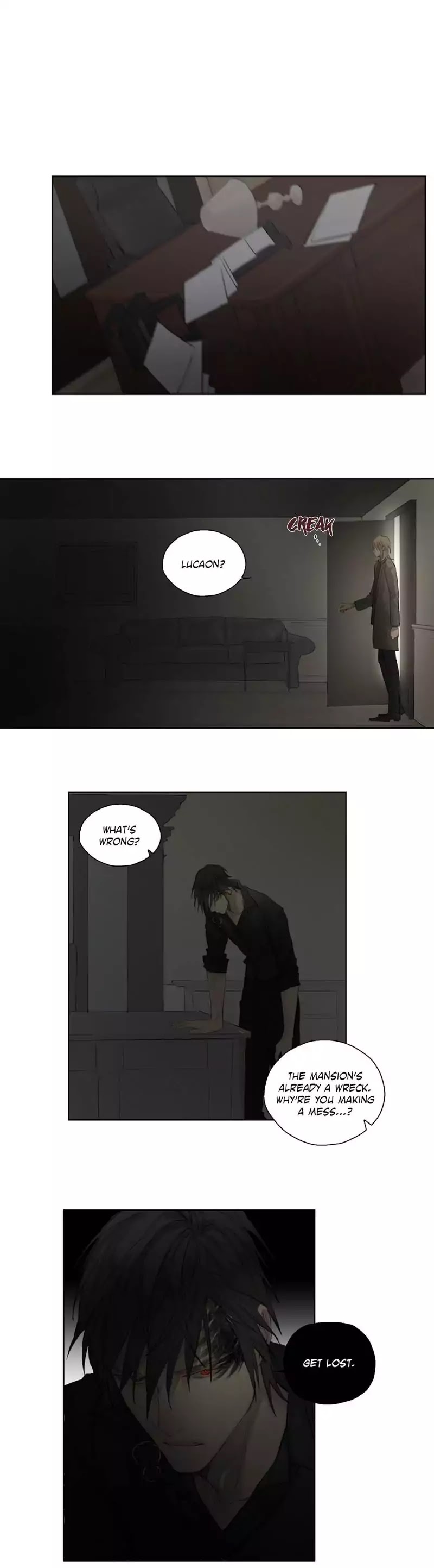 Royal Servant Chapter 39 page 22 - Chapter 39