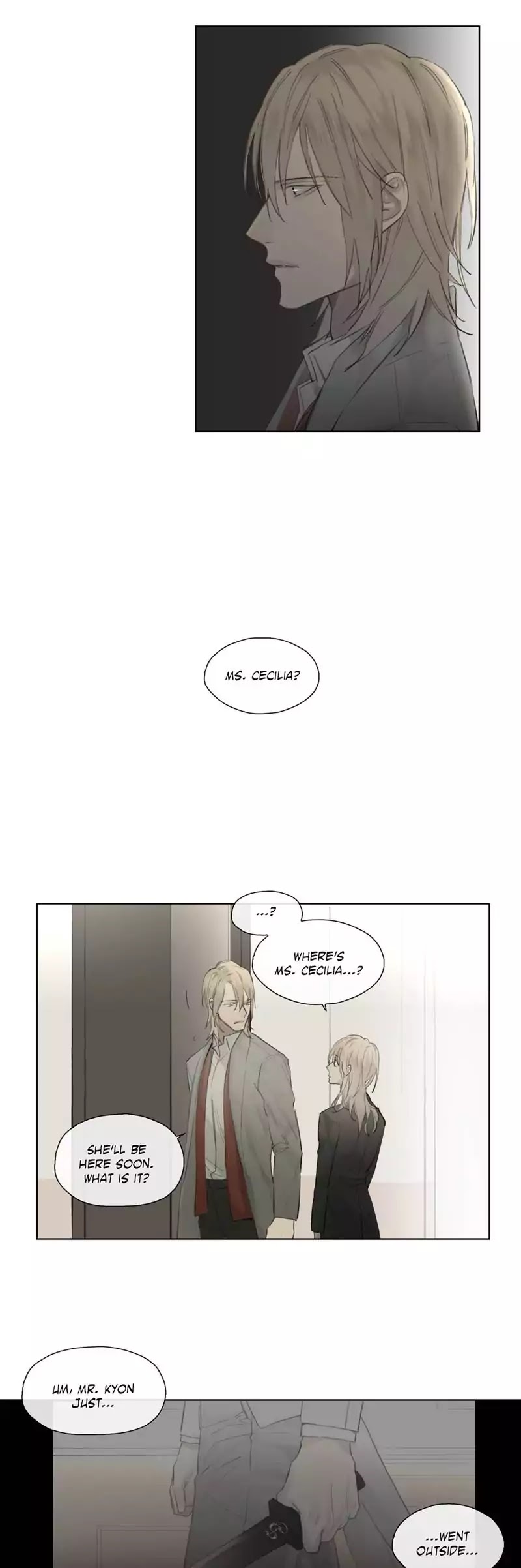 Royal Servant Chapter 39 page 23 - Chapter 39