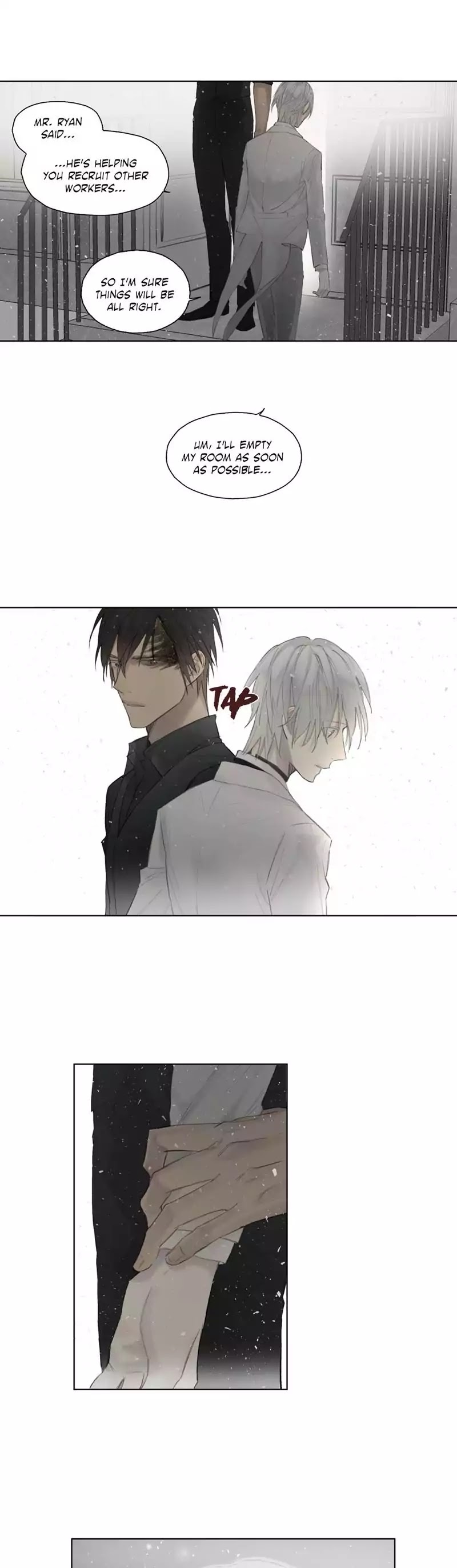 Royal Servant Chapter 39 page 5 - Chapter 39