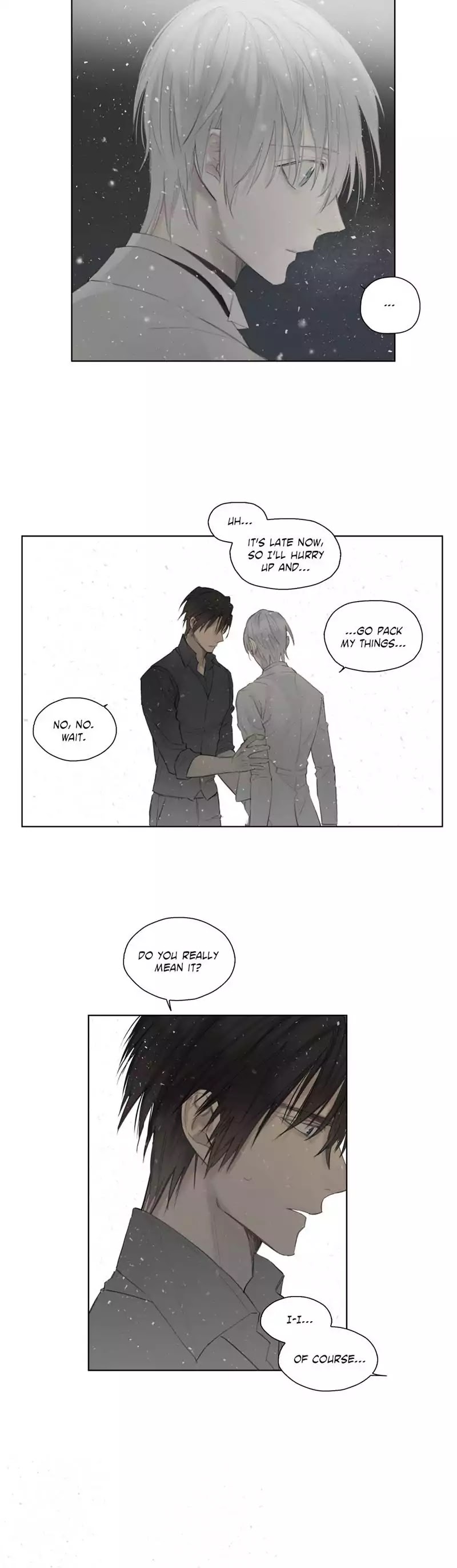 Royal Servant Chapter 39 page 6 - Chapter 39