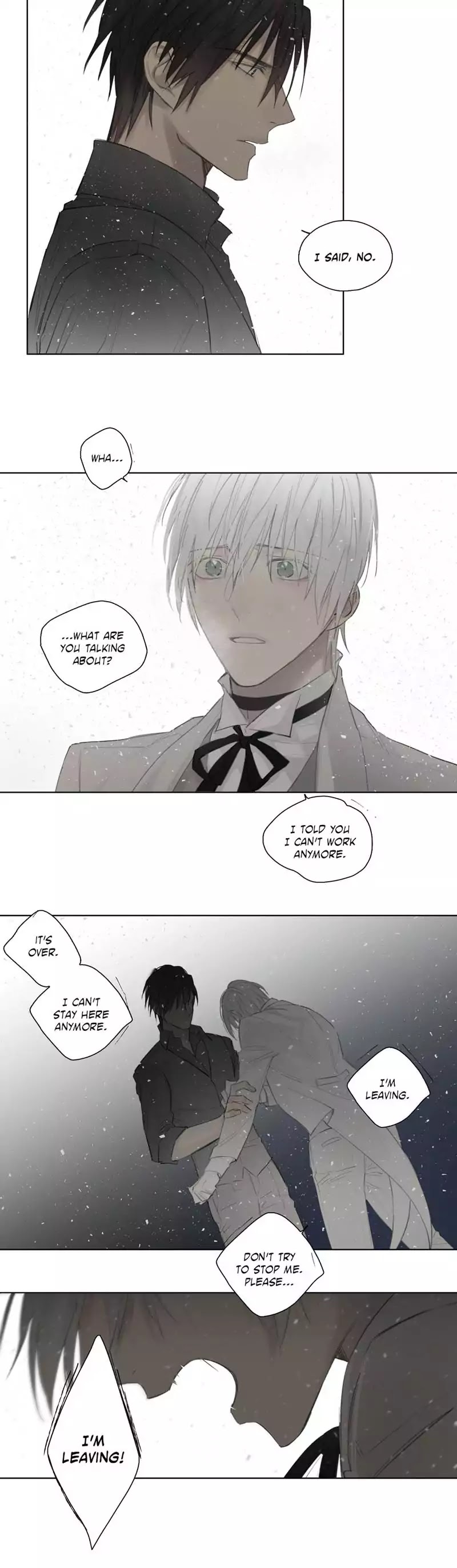 Royal Servant Chapter 39 page 8 - Chapter 39