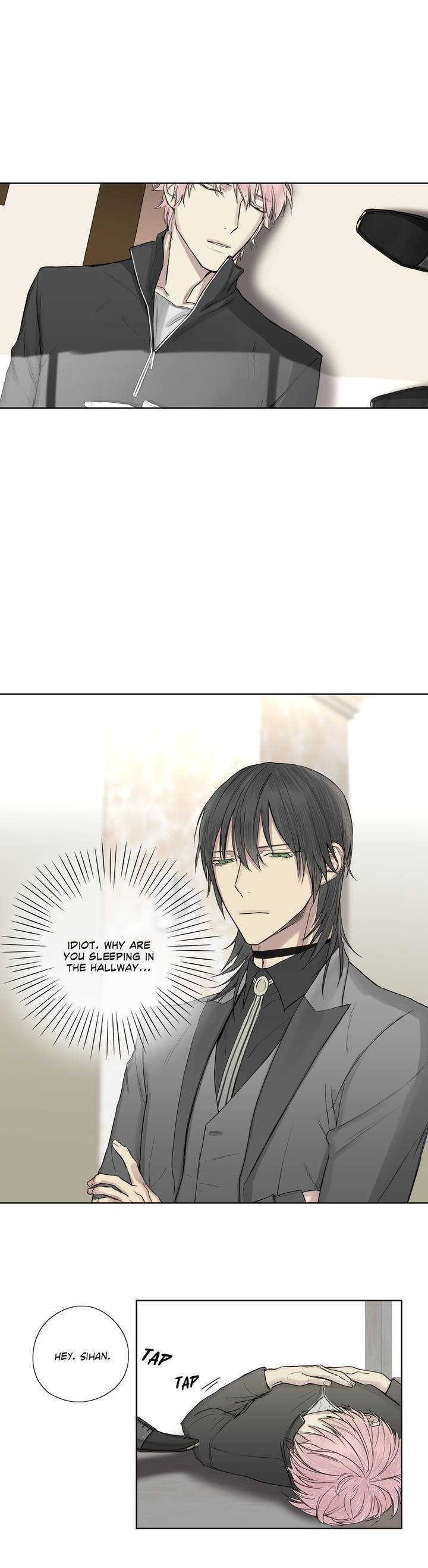 Royal Servant Chapter 4 page 12 - Chapter 4