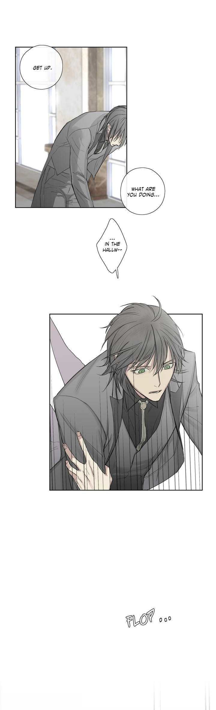 Royal Servant Chapter 4 page 13 - Chapter 4
