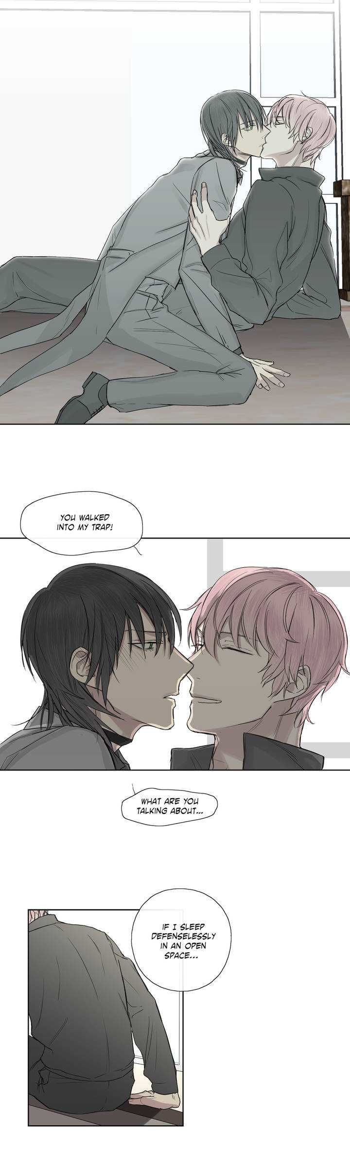 Royal Servant Chapter 4 page 14 - Chapter 4