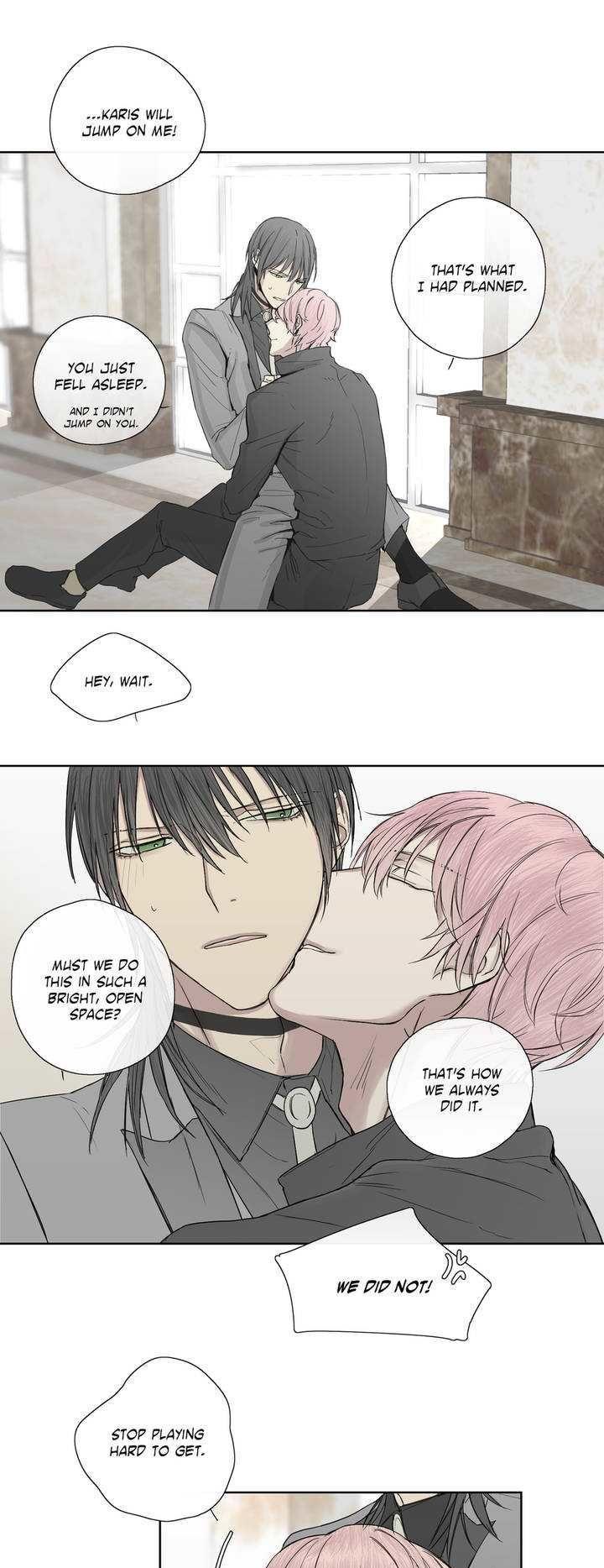Royal Servant Chapter 4 page 15 - Chapter 4