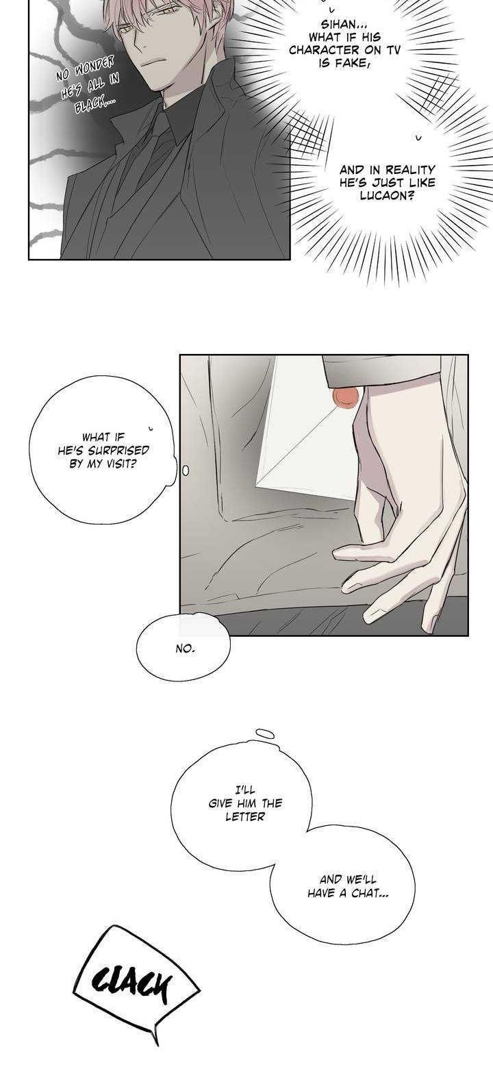 Royal Servant Chapter 4 page 20 - Chapter 4