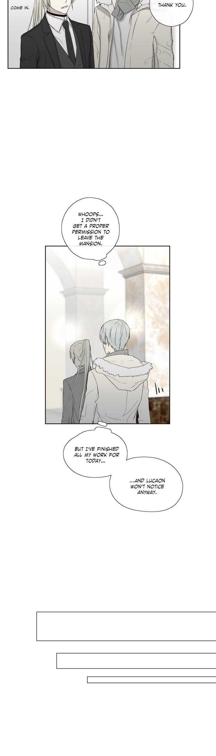 Royal Servant Chapter 4 page 22 - Chapter 4