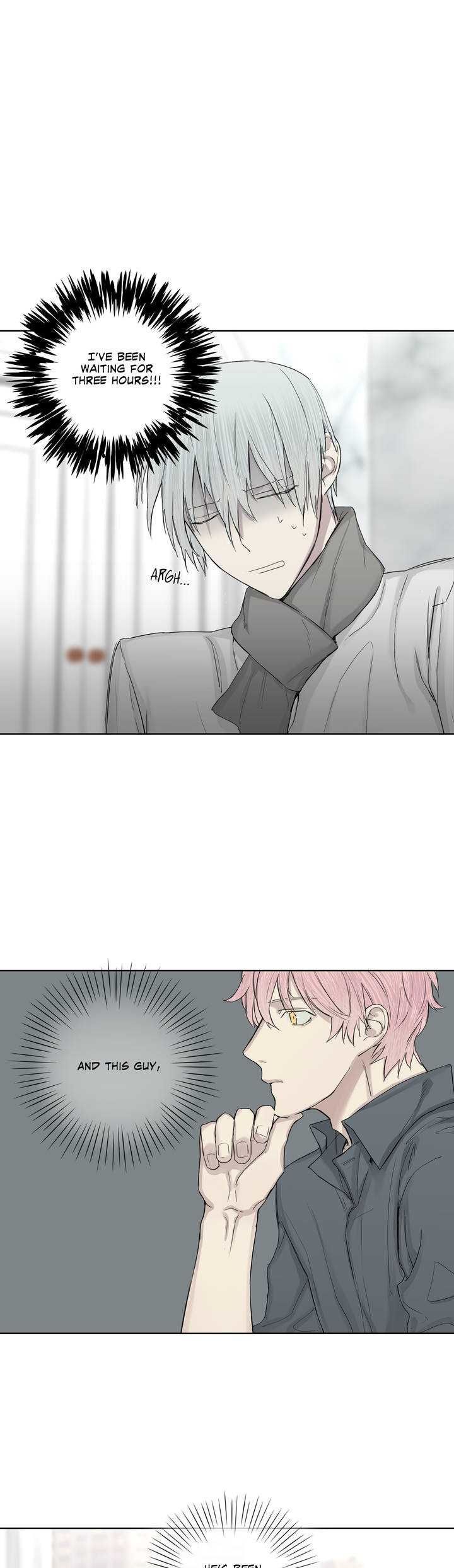 Royal Servant Chapter 4 page 23 - Chapter 4