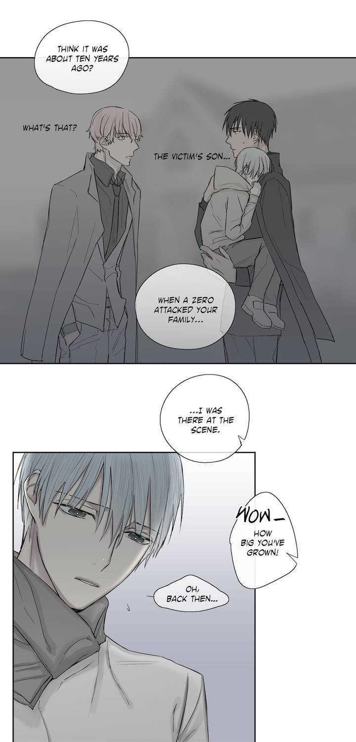 Royal Servant Chapter 4 page 25 - Chapter 4