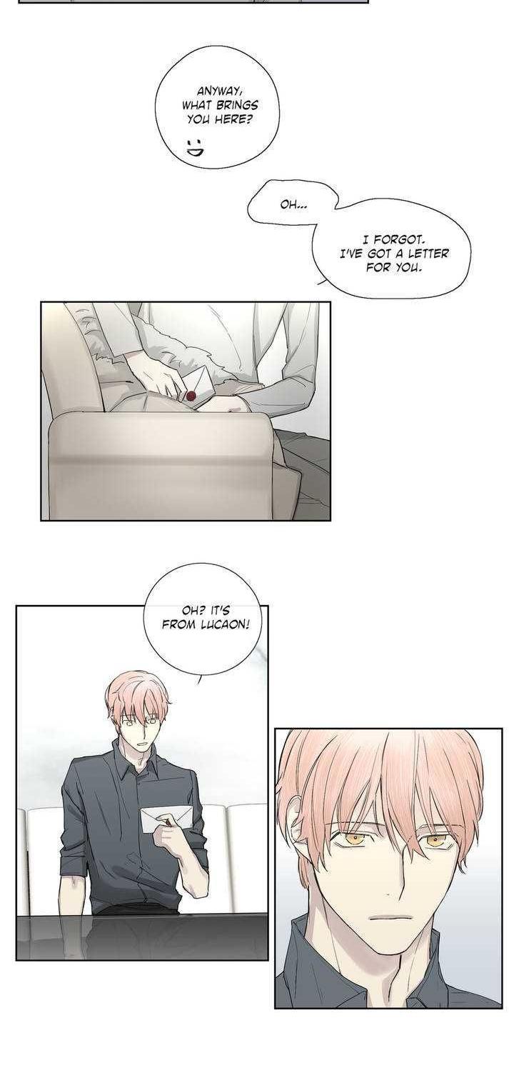 Royal Servant Chapter 4 page 26 - Chapter 4