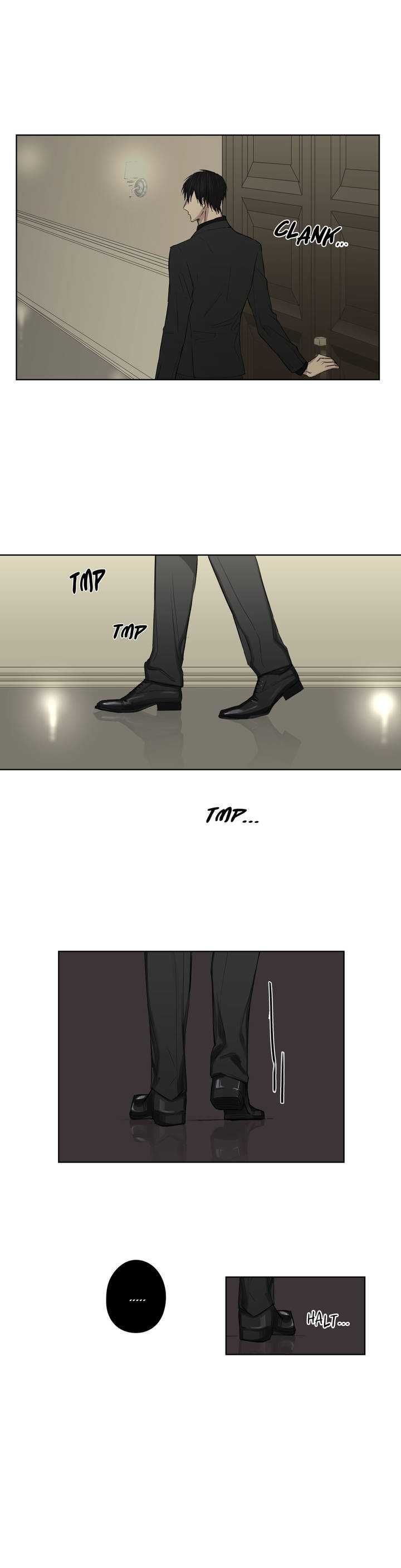 Royal Servant Chapter 4 page 28 - Chapter 4
