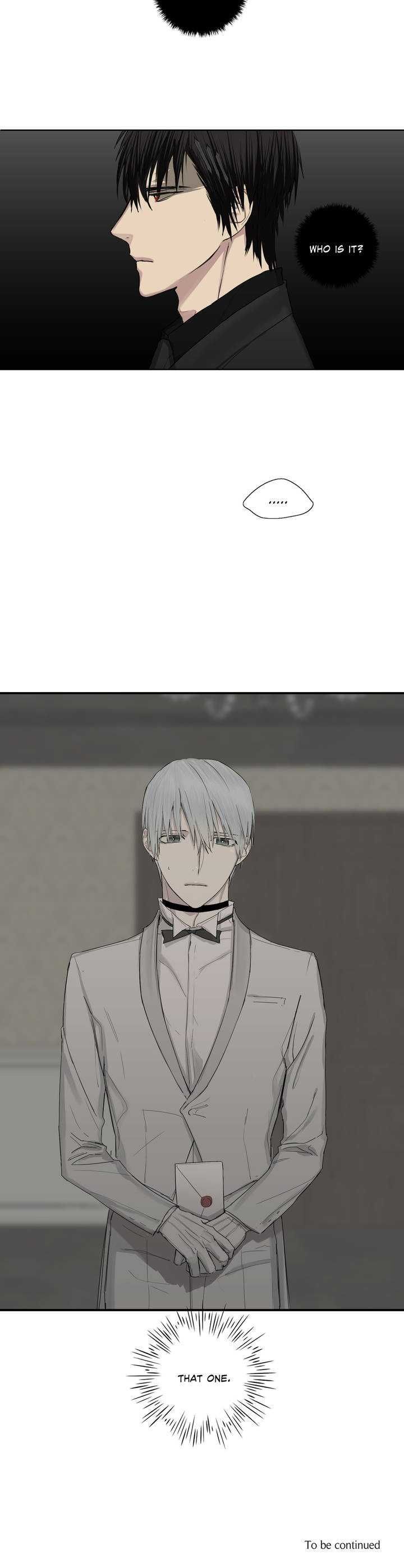 Royal Servant Chapter 4 page 31 - Chapter 4