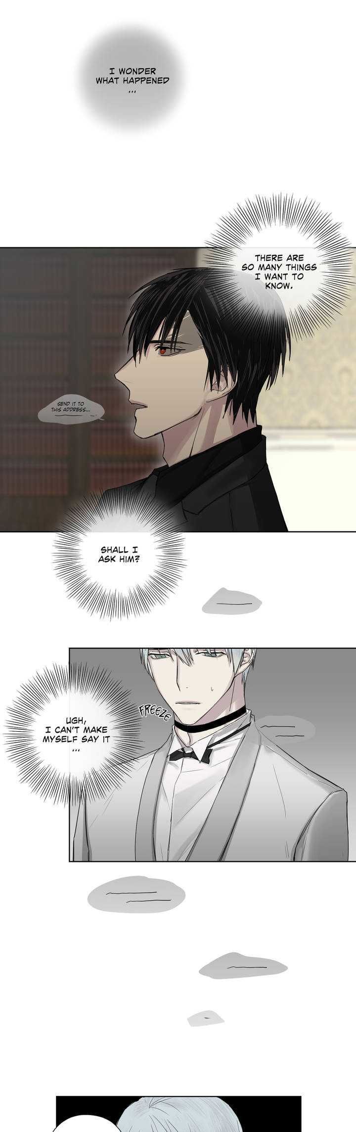 Royal Servant Chapter 4 page 4 - Chapter 4