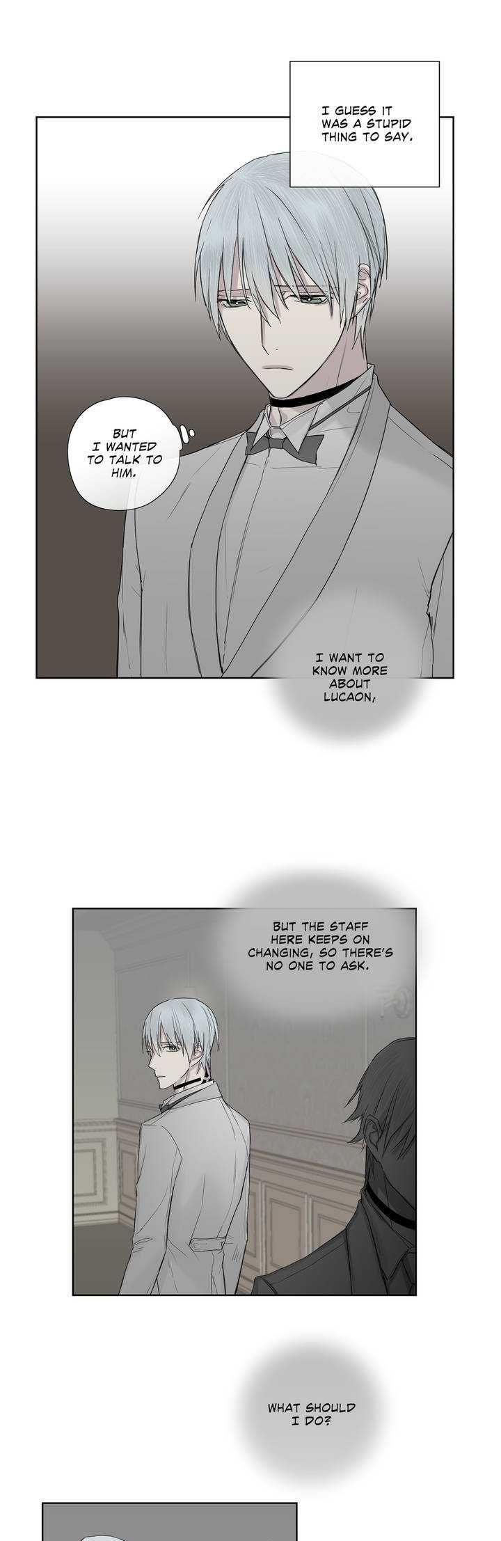 Royal Servant Chapter 4 page 7 - Chapter 4