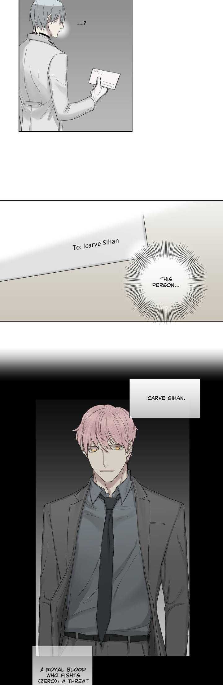 Royal Servant Chapter 4 page 8 - Chapter 4