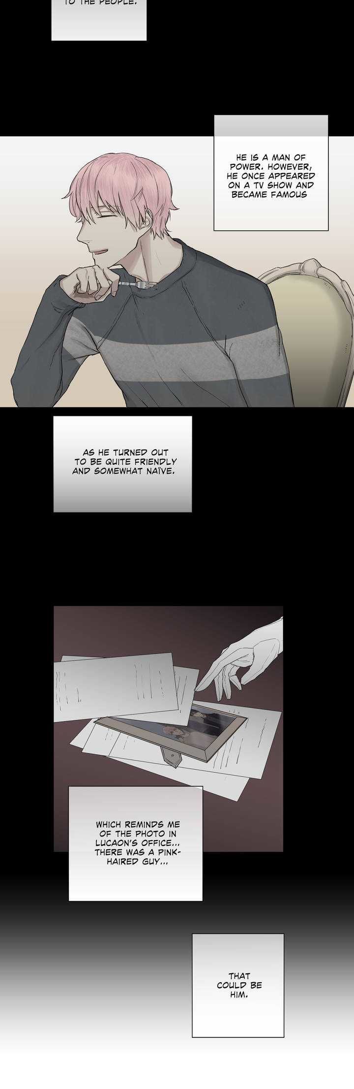 Royal Servant Chapter 4 page 9 - Chapter 4