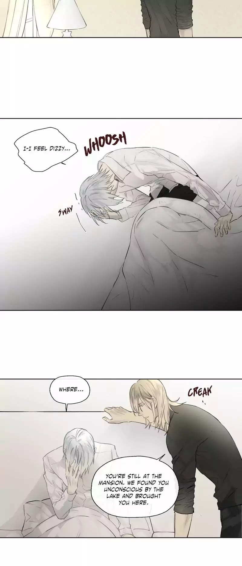 Royal Servant Chapter 40 page 11 - Chapter 40