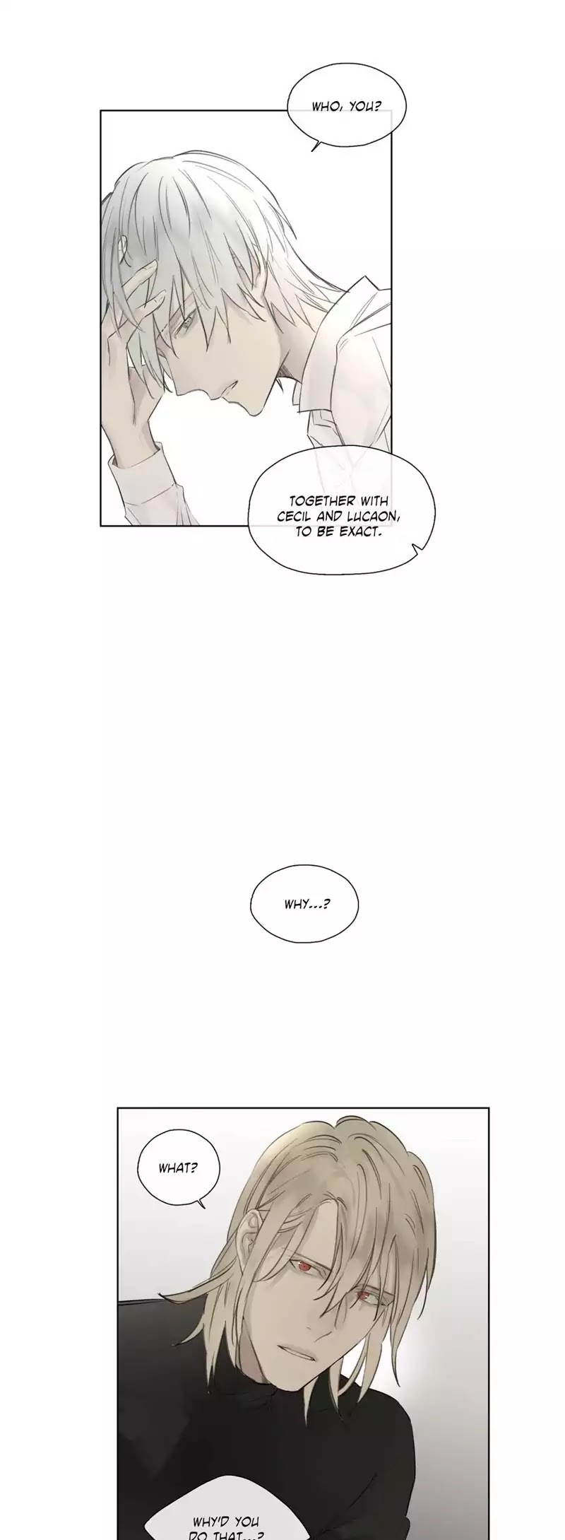 Royal Servant Chapter 40 page 12 - Chapter 40