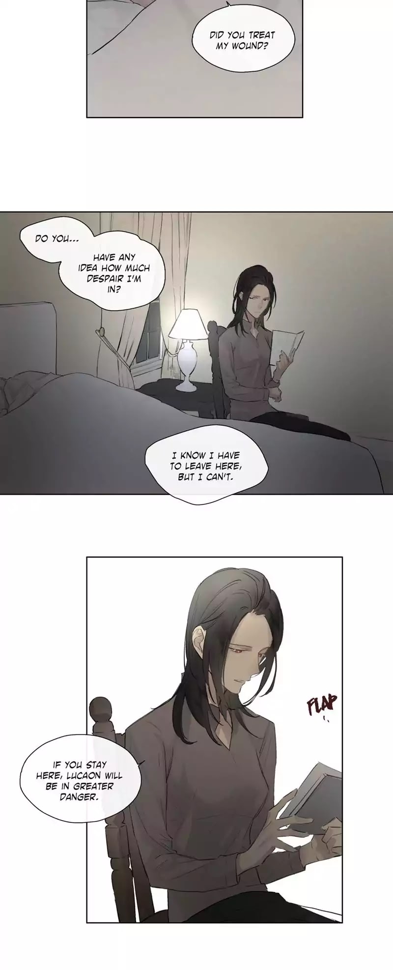Royal Servant Chapter 40 page 17 - Chapter 40