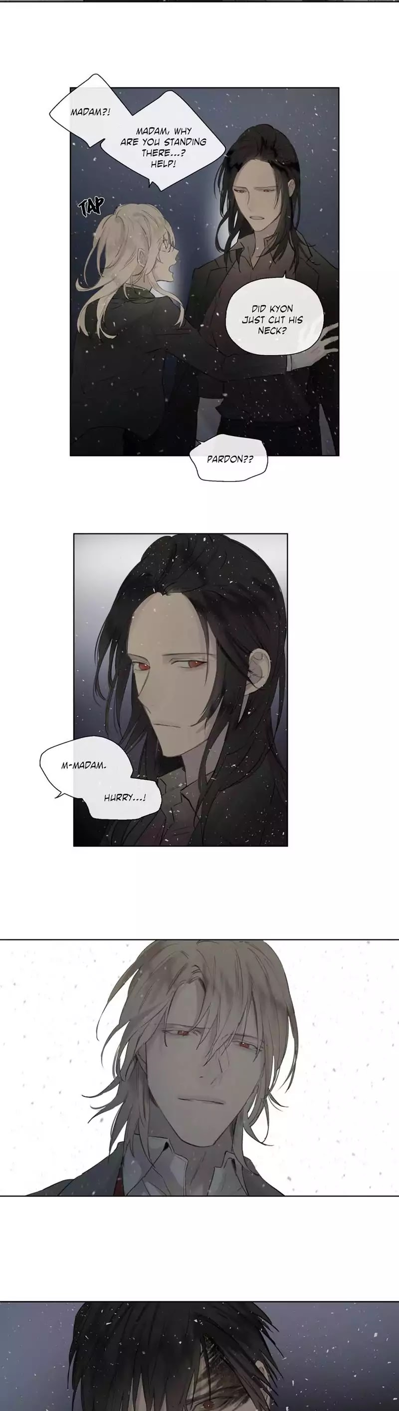 Royal Servant Chapter 40 page 2 - Chapter 40