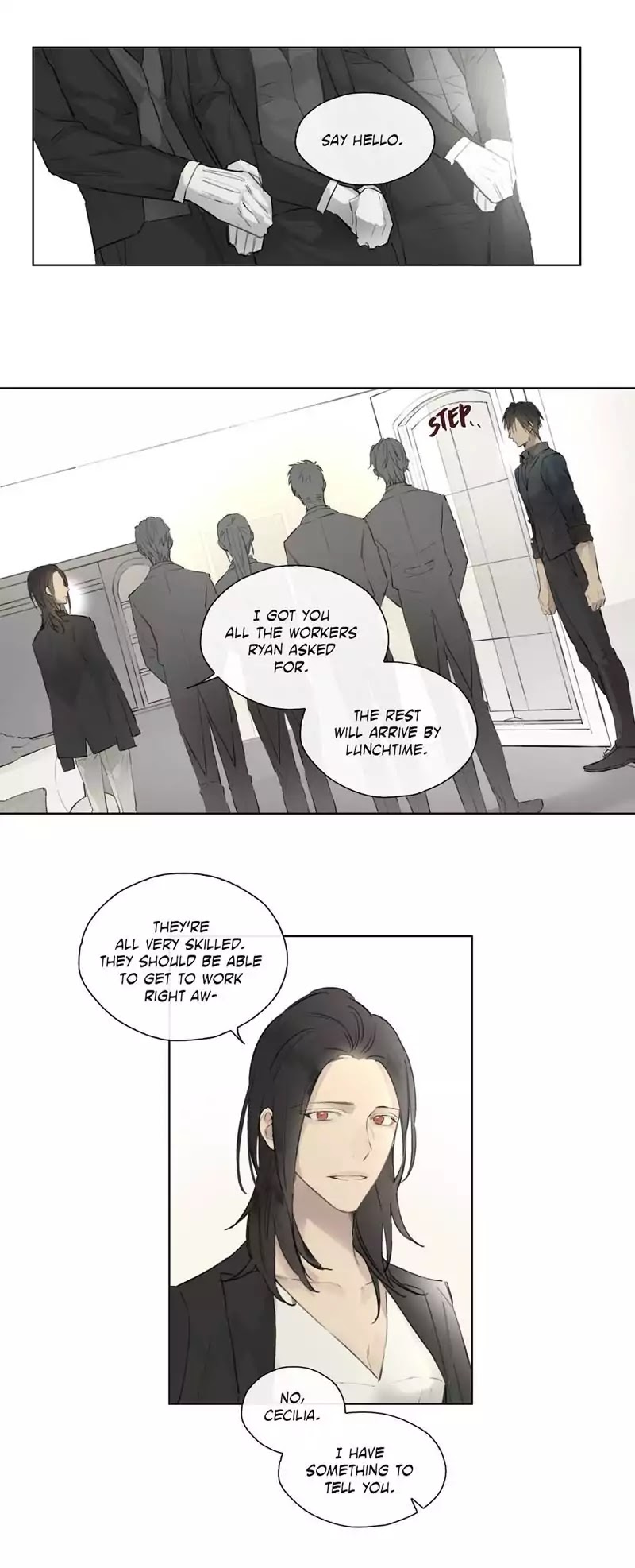 Royal Servant Chapter 40 page 20 - Chapter 40