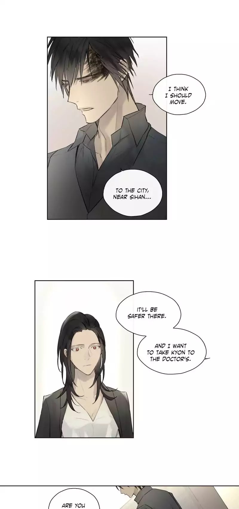 Royal Servant Chapter 40 page 21 - Chapter 40