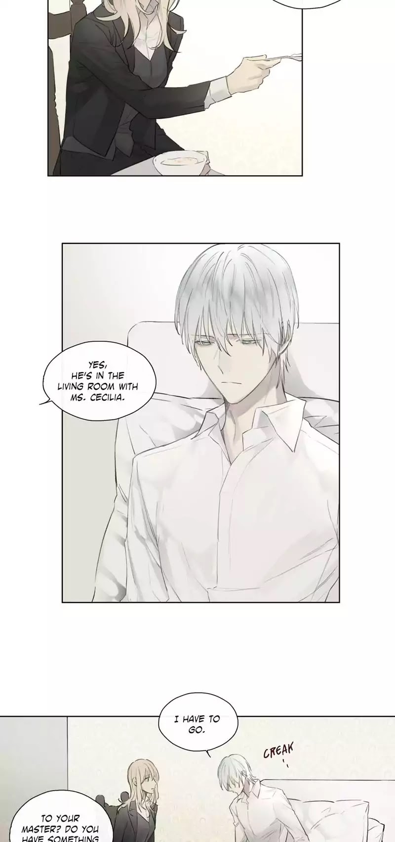 Royal Servant Chapter 40 page 24 - Chapter 40