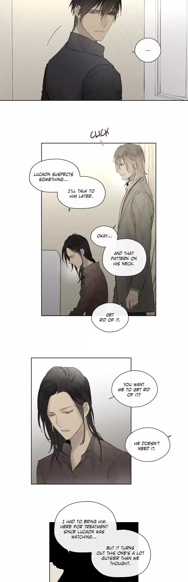 Royal Servant Chapter 40 page 5 - Chapter 40