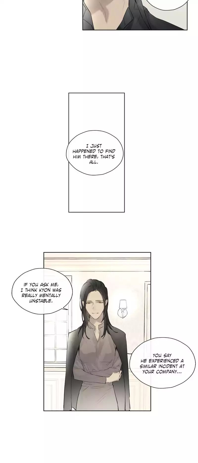 Royal Servant Chapter 40 page 8 - Chapter 40
