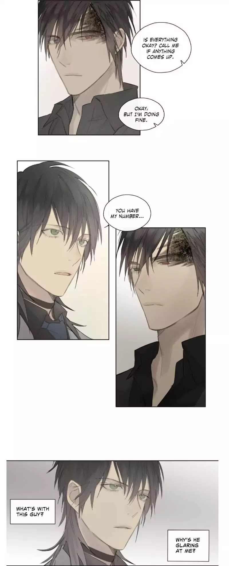 Royal Servant Chapter 45 page 13 - Chapter 45