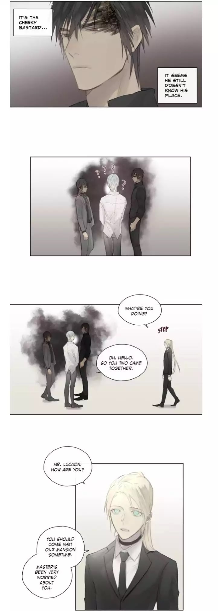 Royal Servant Chapter 45 page 14 - Chapter 45