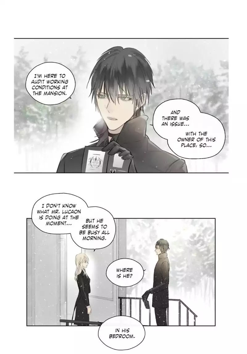 Royal Servant Chapter 45 page 2 - Chapter 45